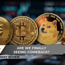 Solana (SOL) Is Battling for Comeback, Bitcoin Is Ready for $60,000 Again, Dogecoin (DOGE) Profitable for 80% of Holders