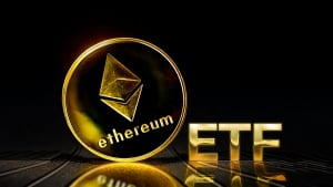 BlackRock Boss Says Ethereum ETF Is Possible Even if ETH Is Security