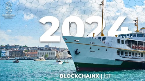BlockchainX Istanbul 2024