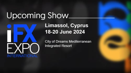 iFX EXPO International 2024